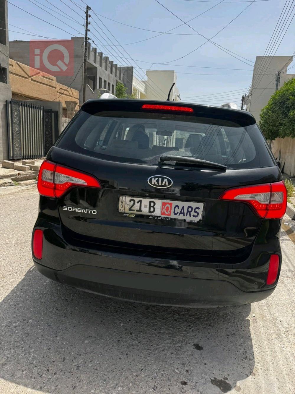 كيا سورينتو